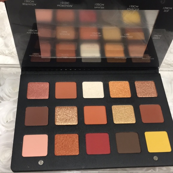 NEW in box Natasha Denona Sunset Palette